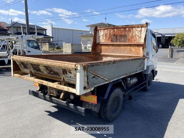 MITSUBISHI FUSO Fighter 2003-12 232071-4