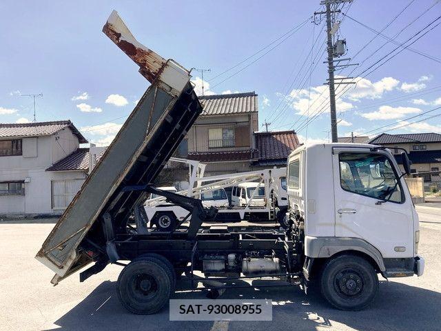 MITSUBISHI FUSO Fighter 2003-12 232071-10