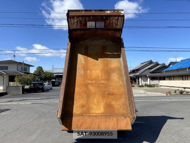 MITSUBISHI FUSO Fighter 2003-12 232071-12
