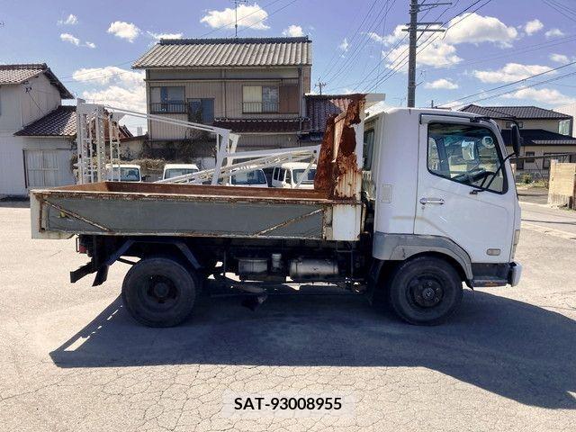 MITSUBISHI FUSO Fighter 2003-12 232071-8