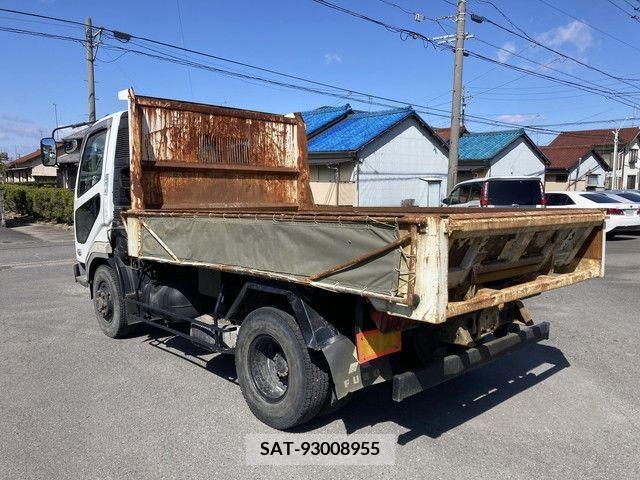 MITSUBISHI FUSO Fighter 2003-12 232071-2
