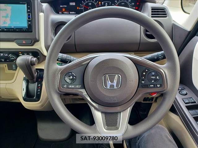 Honda N BOX 2019-09 307062-17