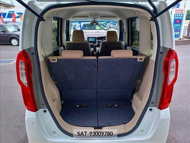 Honda N BOX 2019-09 307062-5