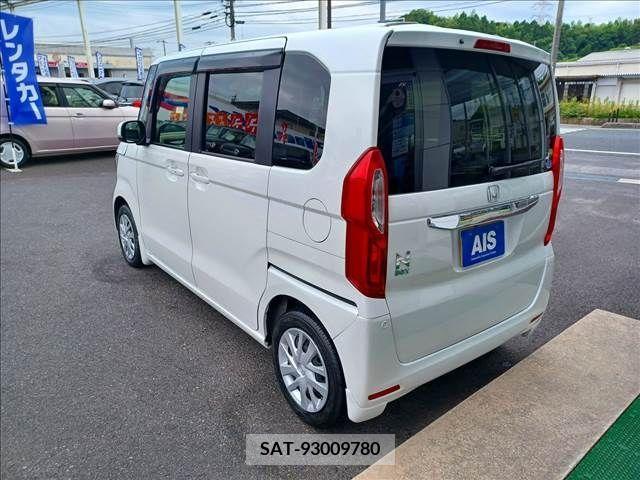Honda N BOX 2019-09 307062-2