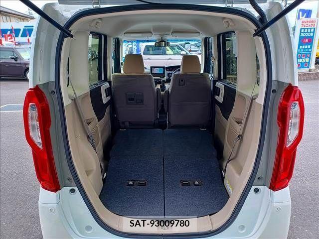 Honda N BOX 2019-09 307062-6