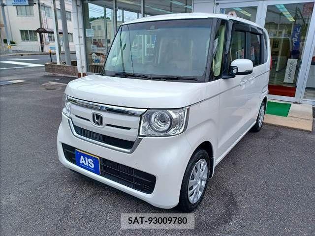 Honda N BOX 2019-09 307062-0