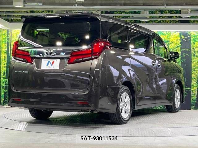 Toyota ALPHARD 2020-04 259242-18