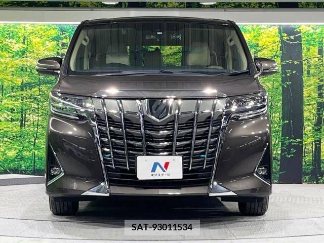 Toyota ALPHARD 2020-04 259242-15
