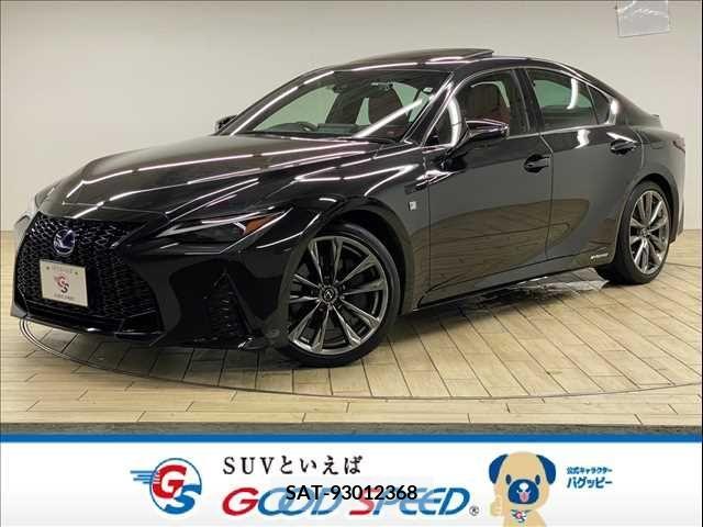 Lexus IS 2021-10 354086-0