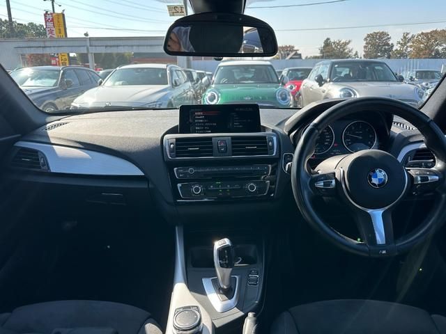 Bmw 1 SERIES 2016-12 17216-1