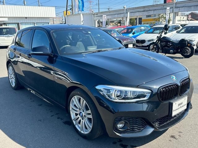 Bmw 1 SERIES 2016-12 17216-5