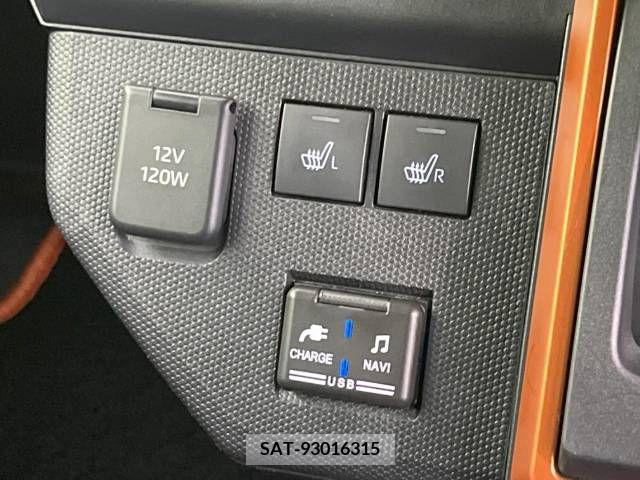 Daihatsu TAFT 2020-12 345670-7