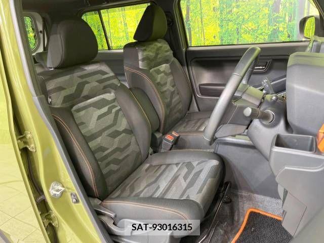 Daihatsu TAFT 2020-12 345670-8