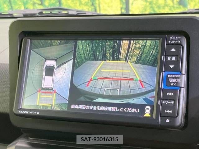 Daihatsu TAFT 2020-12 345670-5