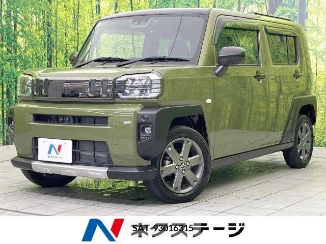 Daihatsu TAFT 2020-12 345670-0