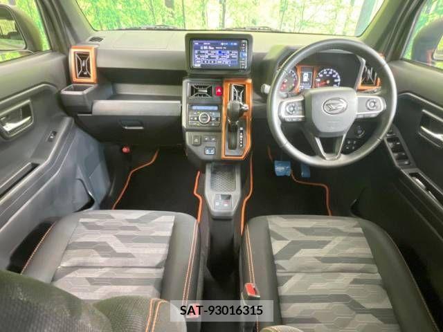 Daihatsu TAFT 2020-12 345670-1
