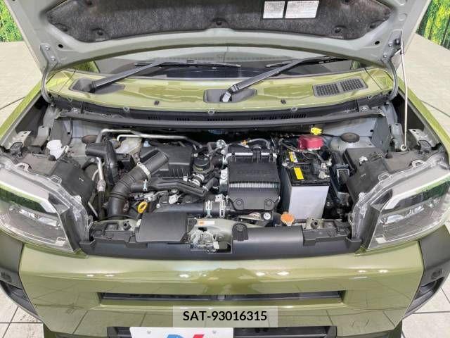 Daihatsu TAFT 2020-12 345670-18