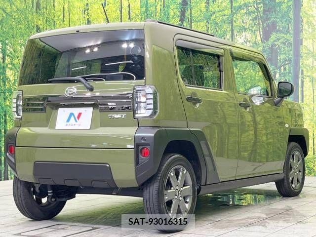 Daihatsu TAFT 2020-12 345670-17