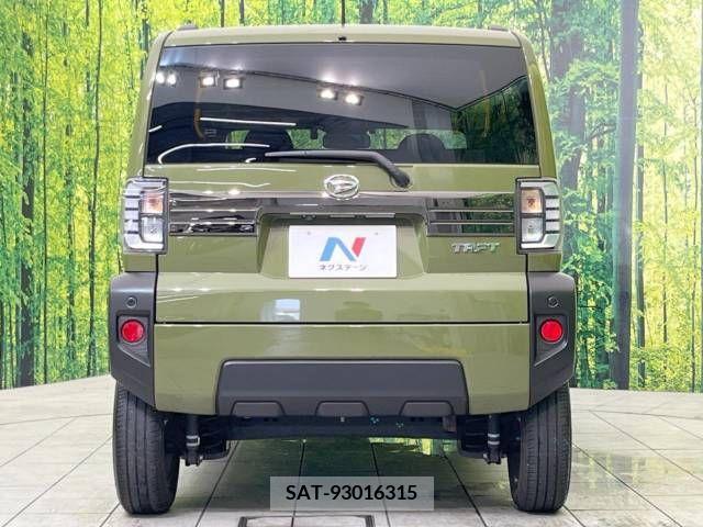 Daihatsu TAFT 2020-12 345670-15