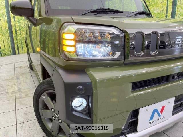 Daihatsu TAFT 2020-12 345670-12