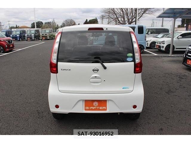 Nissan DAYZ 2013-06 245360-8