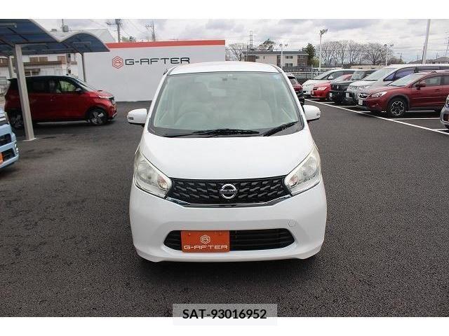 Nissan DAYZ 2013-06 245360-6