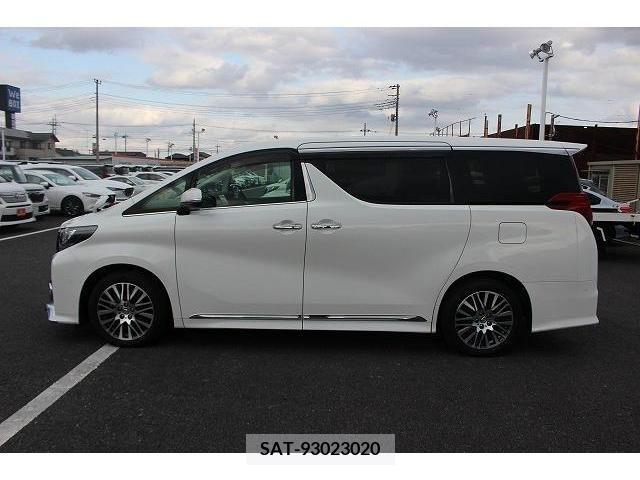 Toyota ALPHARD 2015-04 209073-6