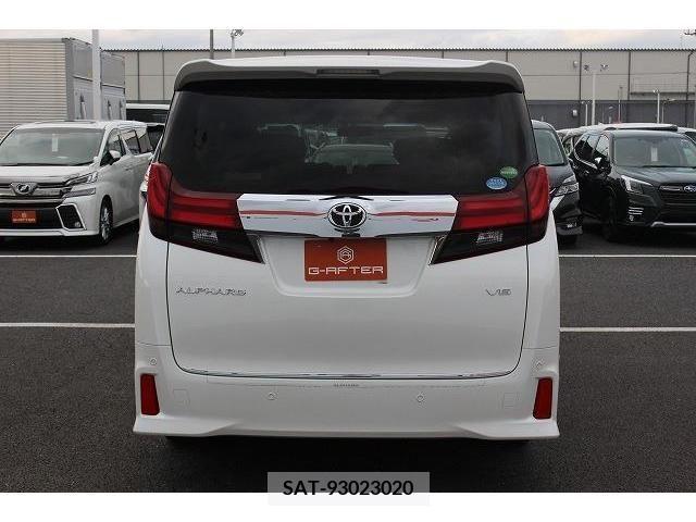 Toyota ALPHARD 2015-04 209073-7