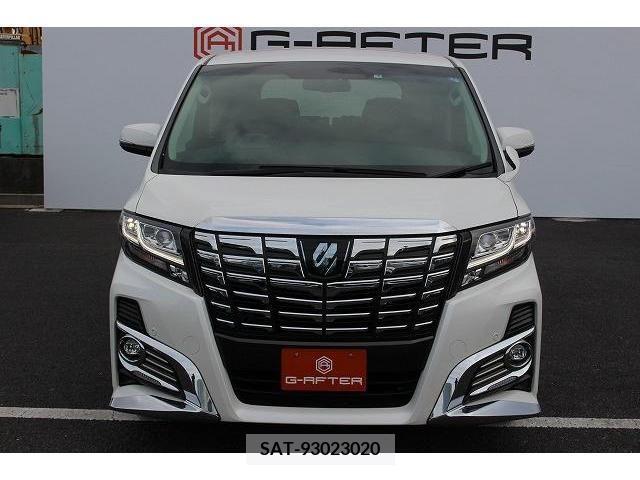 Toyota ALPHARD 2015-04 209073-5