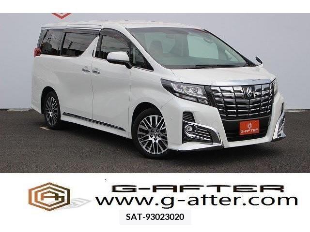 Toyota ALPHARD 2015-04 209073-0