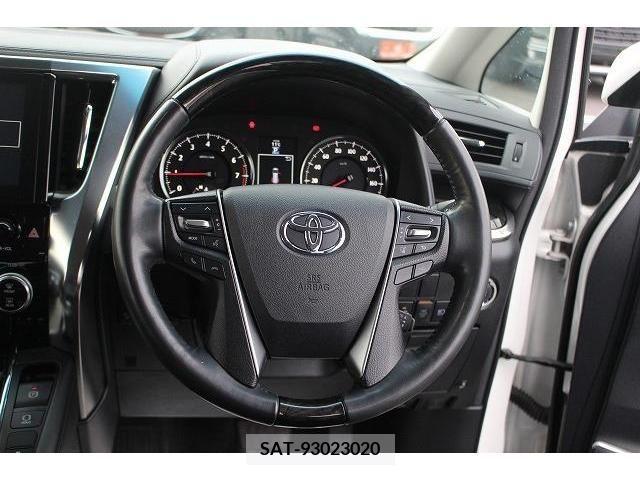 Toyota ALPHARD 2015-04 209073-15