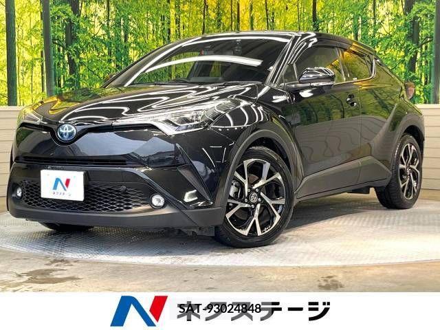 Toyota C-HR 2018-09 264096-0
