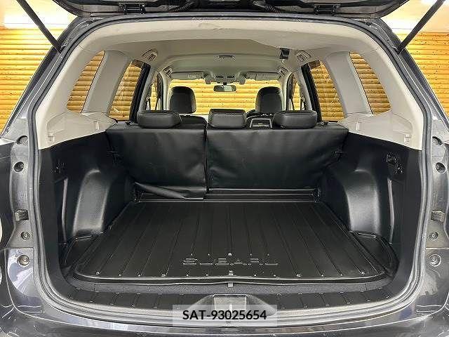 Subaru FORESTER 2013-06 390941-19