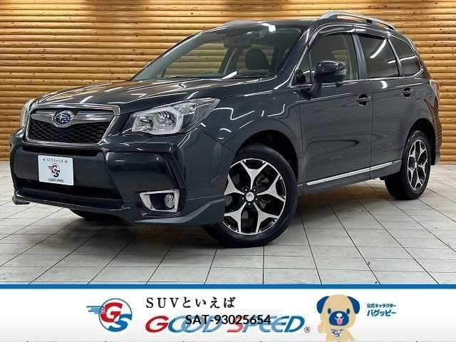 Subaru FORESTER 2013-06 390941-0