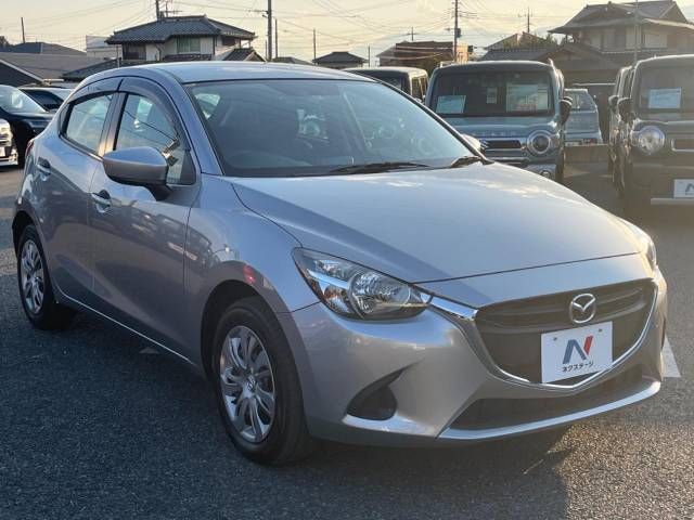 Mazda DEMIO 2016-09 18783-16