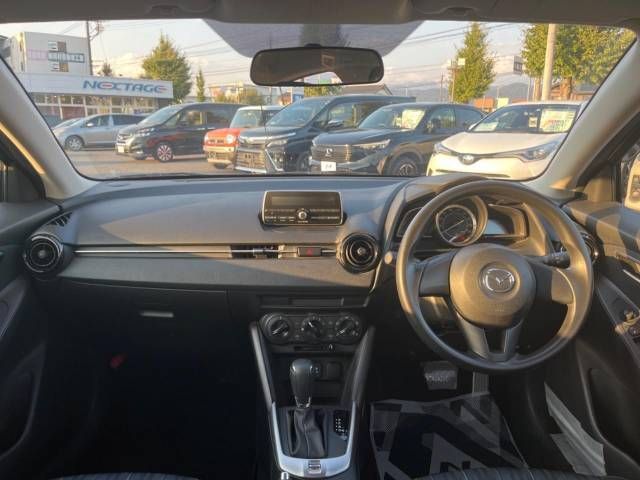 Mazda DEMIO 2016-09 18783-1