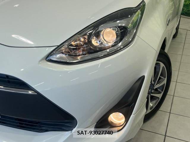 Toyota AQUA 2017-09 291814-12