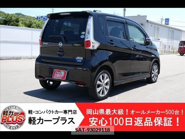 Nissan DAYZ 2014-01 296076-1