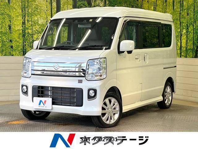 Suzuki EVERY WAGON 2020-07 301710-0