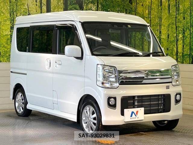 Suzuki EVERY WAGON 2020-07 301710-16