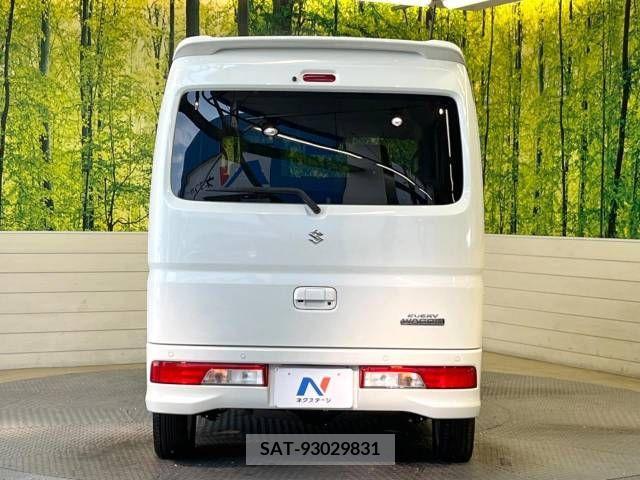 Suzuki EVERY WAGON 2020-07 301710-15