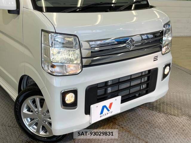 Suzuki EVERY WAGON 2020-07 301710-12