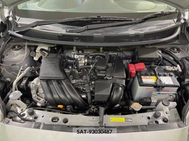 Nissan MARCH 2022-08 308112-18