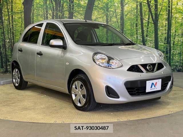 Nissan MARCH 2022-08 308112-16
