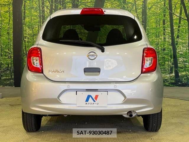Nissan MARCH 2022-08 308112-15