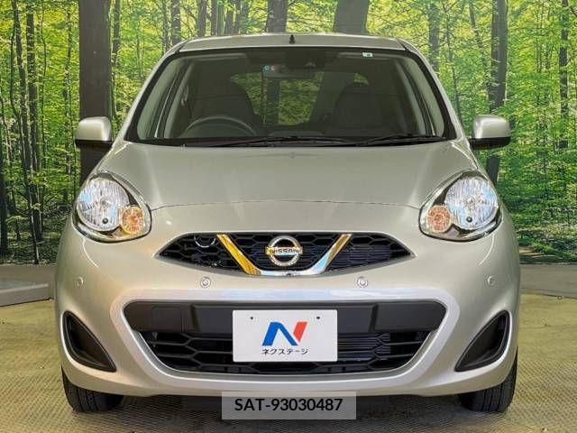 Nissan MARCH 2022-08 308112-14