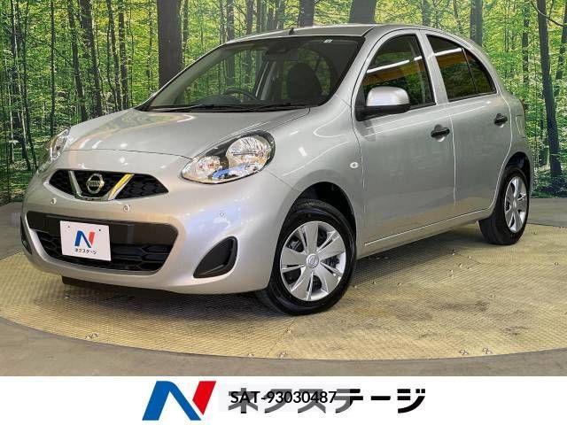Nissan MARCH 2022-08 308112-0