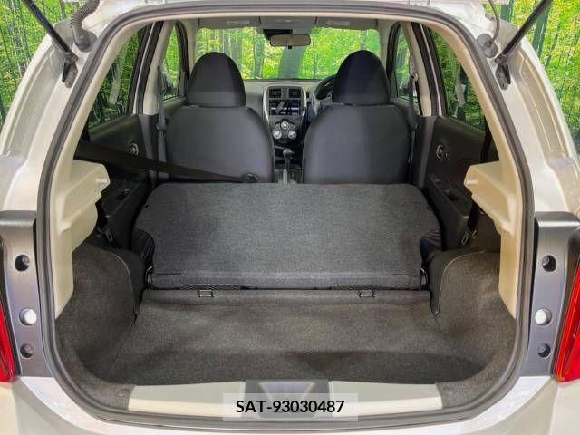 Nissan MARCH 2022-08 308112-13