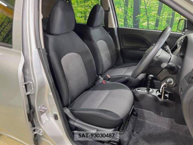 Nissan MARCH 2022-08 308112-8