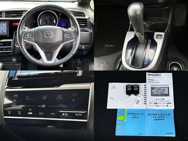 Honda FIT 2014-09 22366-6